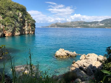Lycian Way Hike with Private Boat Trip