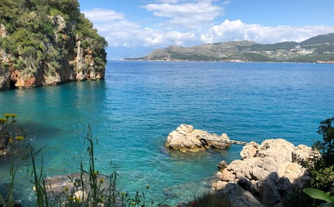 Lycian Way Hike with Private Boat Trip