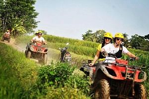 Bali ATV Ride Tour Include Transport