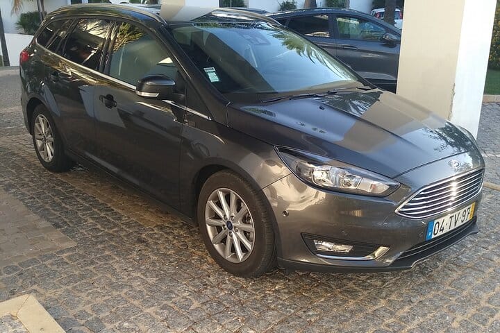 Lisbon Private Transfers ( Vehicles up to 4 pax ) 7