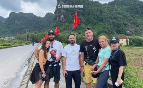 Full-Day Adventure Tour of Phong Nha and Paradise Caves