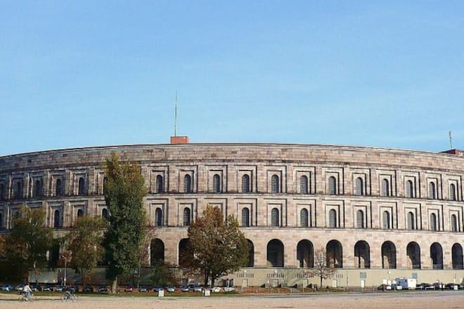 Nuremberg World War 2 and Beer Tasting Tour 9