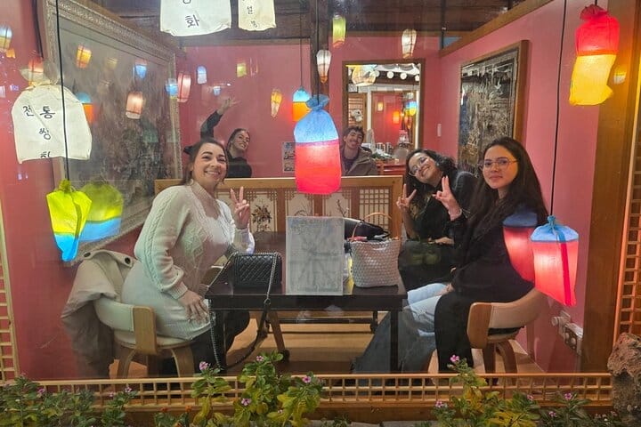 Enjoy a cup of traditional Korean Ssanghwa tea at Deo Ssanghwa — a cozy café that blends heritage and modern charm, loved as a hidden photo,A cup of traditional Korean Ssanghwa tea