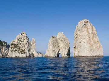 Private Boat Tour to Capri from Sorrento with Snorkeling