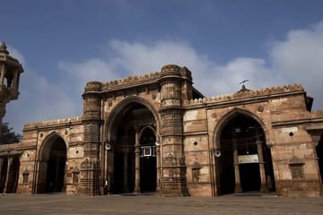 Across The Temples of Gujarat