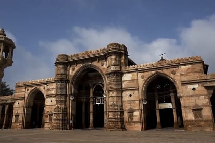 Across The Temples of Gujarat