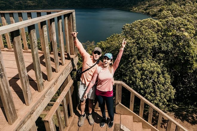 Discover a Lagoon on the Crater of Ipala Volcano - Private Full Day Tour photo 5