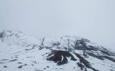 Annapurna Circuit Trek in Sagarmatha National Park, Nepal