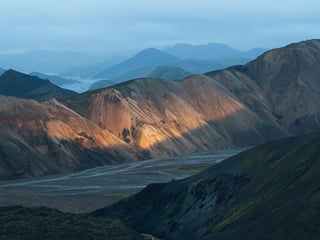 Private Landmannalaugar Day Tour w. natural hot spring, photo 6