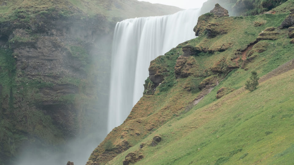 What 'hotels and transport included' really means on an Iceland package