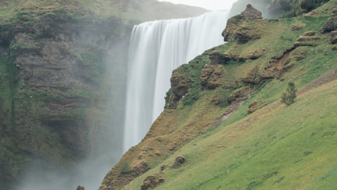 2-day or 3-day South Coast ice cave tour from Reykjavík