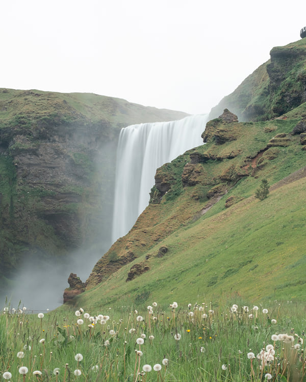 2 Day South Coast, Black Sand Beach & Glacier Lagoon Small Group Tour with Ice Cave