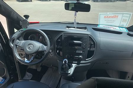 Izmir Airport Transfer – Reliable and Comfortable Transportation Services