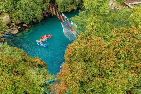 Paradise Cave & Mooc Spring Adventure Tour in Phong Nha-Ke Bang