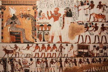 Valley of the Kings Full Day Tour in Luxor, Egypt
