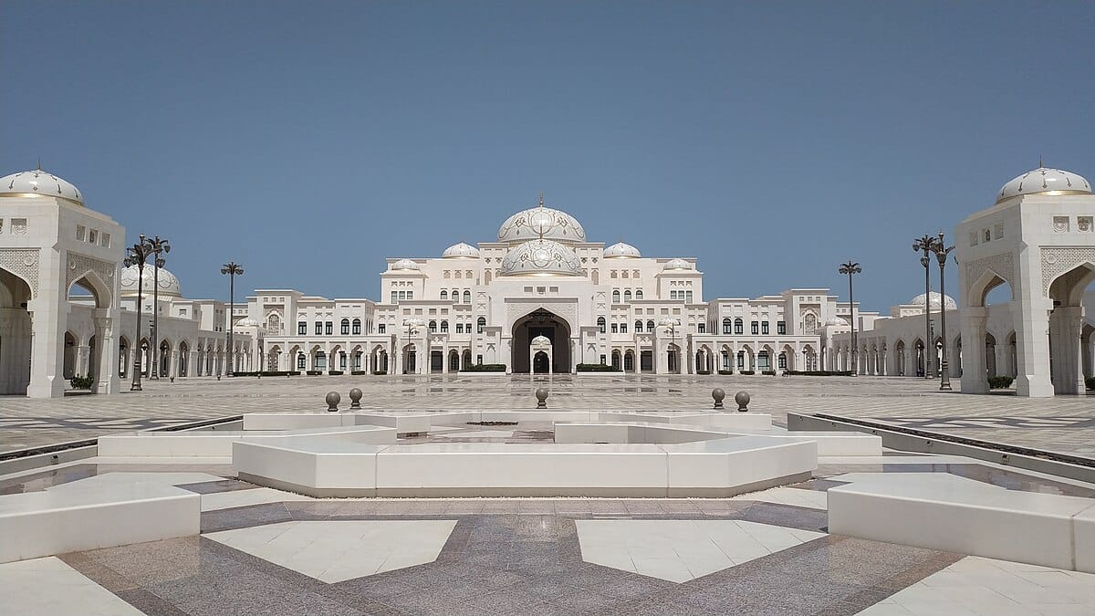 Abu Dhabi Qasr Al Watan (Presidential Palace) Entrance tickets 4