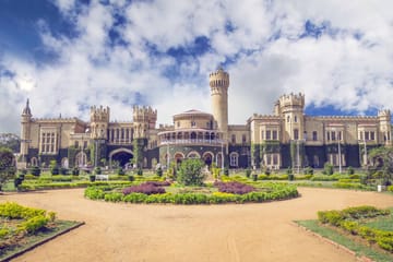Cultural Exploration Tour of Bangalore, Alappuzha, and Badami