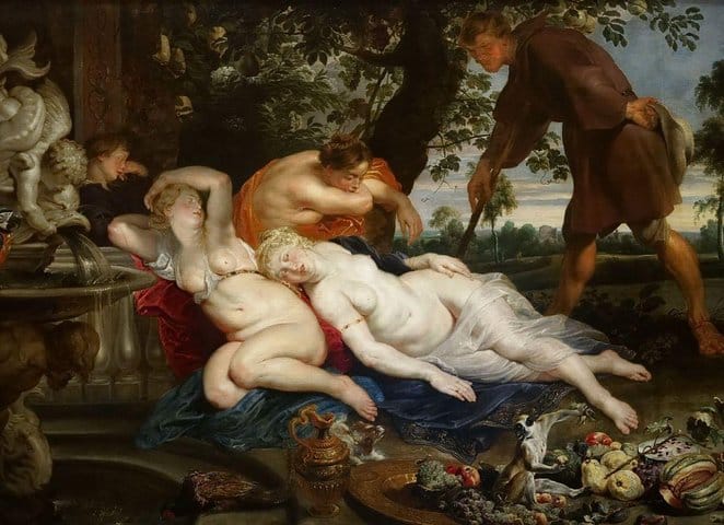 Unconventional Privat Tour of the Art History Museum (Kunsthistorisches Museum):"Masterpieces and Beauties. A Museum Tour Focused on Beauty" 5