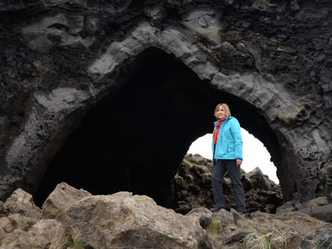 Mývatn, Goðafoss & Grjótagjá Half Day Tour From Akureyri, photo 5