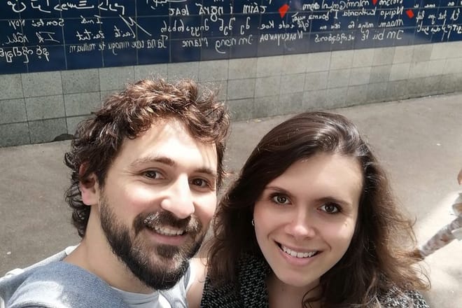 Paris Romantic Montmartre: Love Story Exploration Game and Tour photo 4