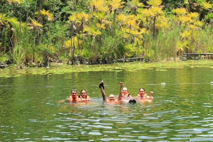 Ziplining and Cenote Tour from Cancun 6