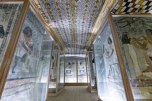 Luxor Excursions: Habu Temple & Valley of Queens