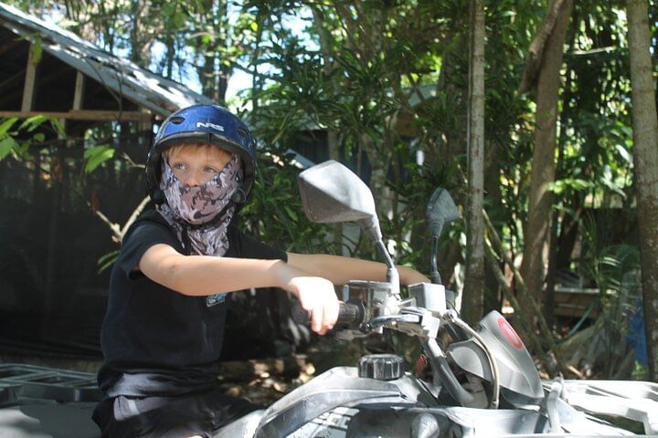 Damajagua Waterfalls and Monkey Private Van Tour