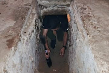 Half-Day Cu Chi Tunnels Tour in Ho Chi Minh City