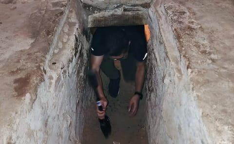 Half-Day Cu Chi Tunnels Tour in Ho Chi Minh City