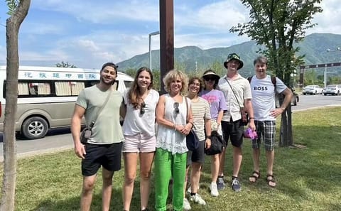 Guided Group Tour of the Terra-cotta Warriors Museum