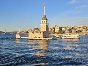 Istanbul Princes' Islands Day Tour with Lunch and Pickup