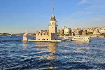 Istanbul Princes' Islands Day Tour with Lunch and Pickup