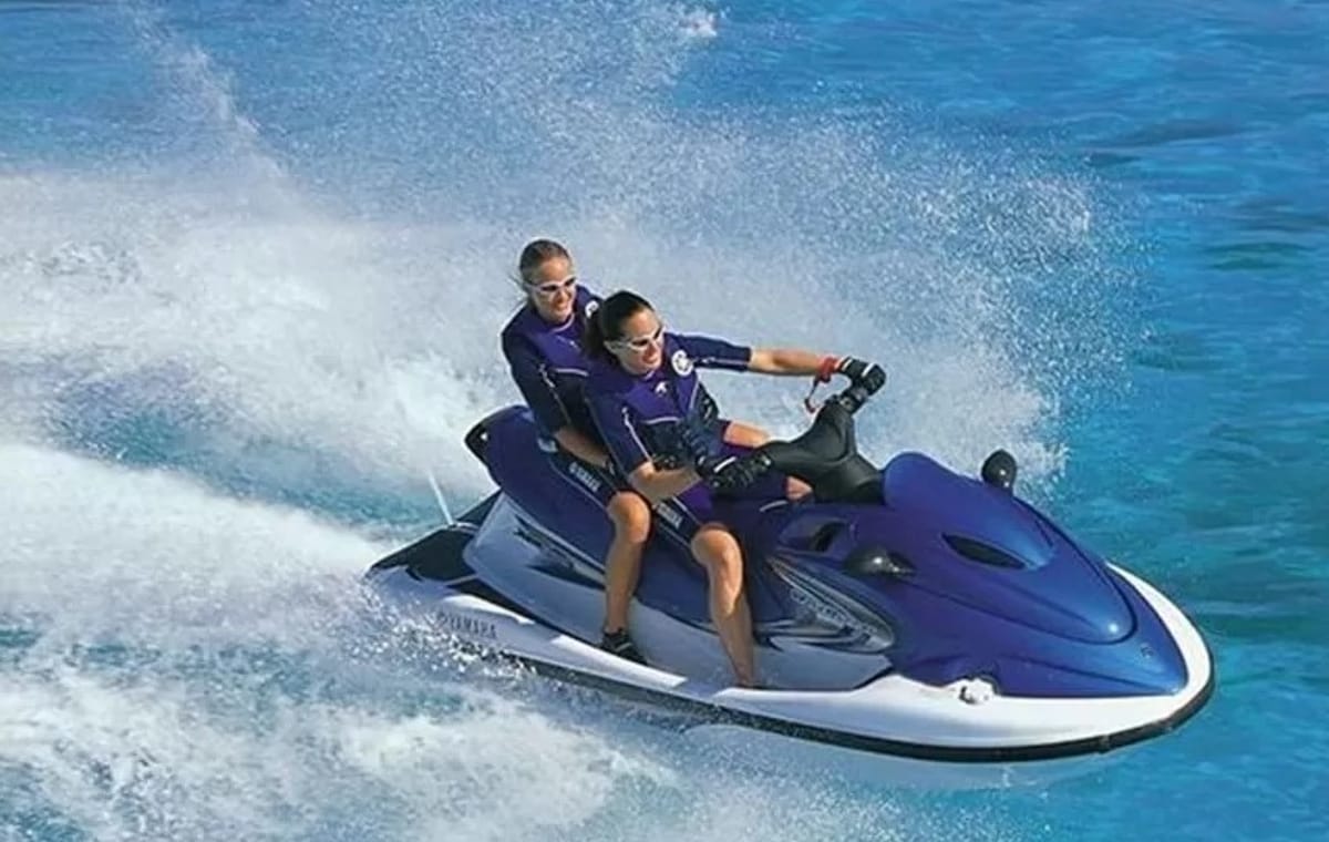 Yogyakarta Water Sports