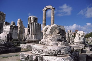 Ancient Cities Tour: Priene, Miletos, and Didyma from Kusadasi