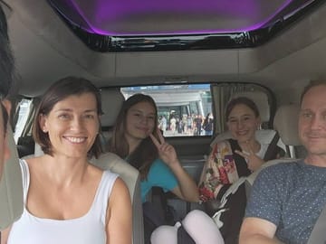 Enjoy a Fully Customizable 9Hour Private Tour ENG Speaking Driver