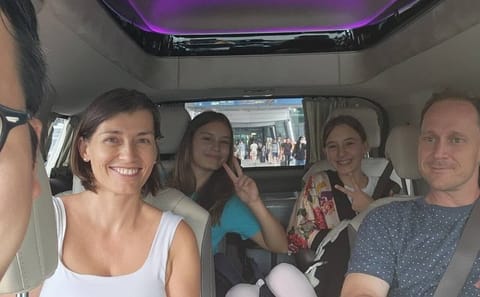 Enjoy a Fully Customizable 9Hour Private Tour ENG Speaking Driver