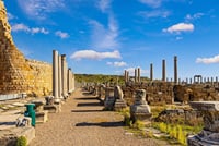 Perge, Aspendos & Side Tour with Waterfall–Full Day All Inclusive 7