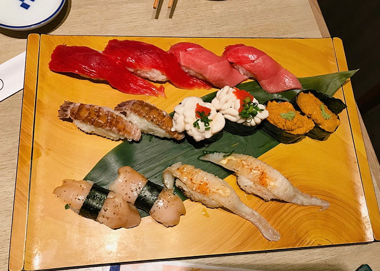 Adventurous Japanese Food Tour