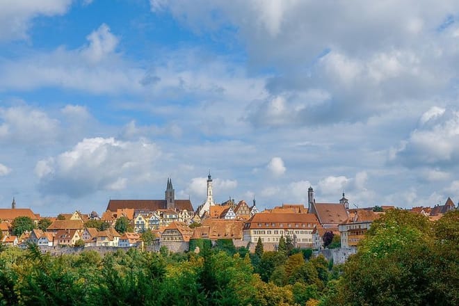 Rothenburg ob der Tauber Private Walking Tour With A Professional Guide photo 3