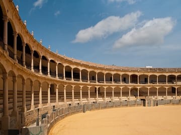 Discover Ronda: Gates, Bridges, Bullring & Historic Landmarks