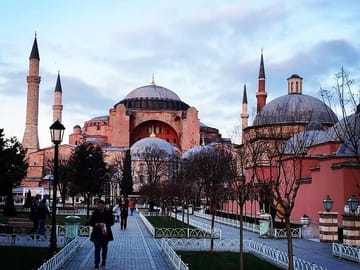 Hagia Sophia