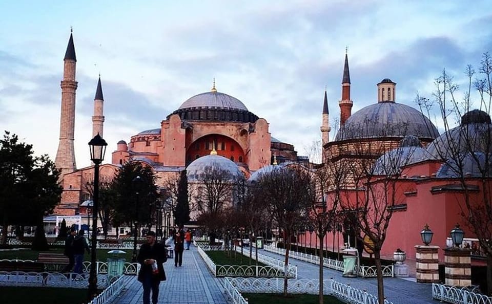 8-Day Private Cultural Tour of Istanbul and Historical Sites in Turkey