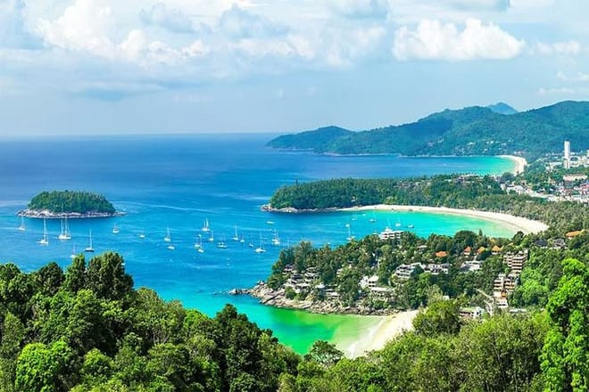 Explore Phuket Own Town City Tour  Half Day photo 4