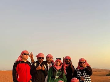 Private Dubai Day Tour: Multiple Options, Including Sharing