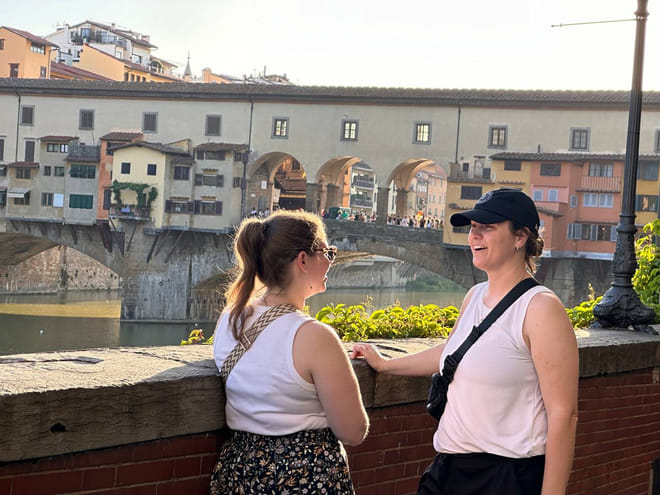 From Chianti: Florence Reinassance Day Tour