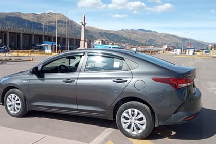 Transfer to Ollantaytambo from Cusco