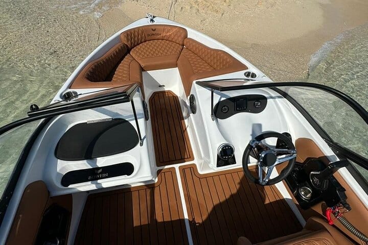 Private Speedboat to Magawish Island ,Snorkeling from Hurghada