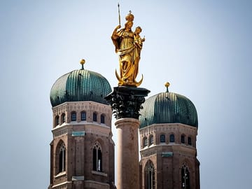 Private 5-Hour Cultural Tour of Munich's Key Attractions