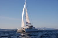 Fishing trip - Luxury Catamaran Arctic Princess 1