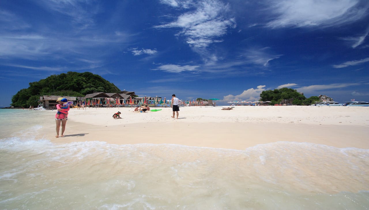 4 Islands by Speedboat - Koh Yao and the Three Khai Islands  6